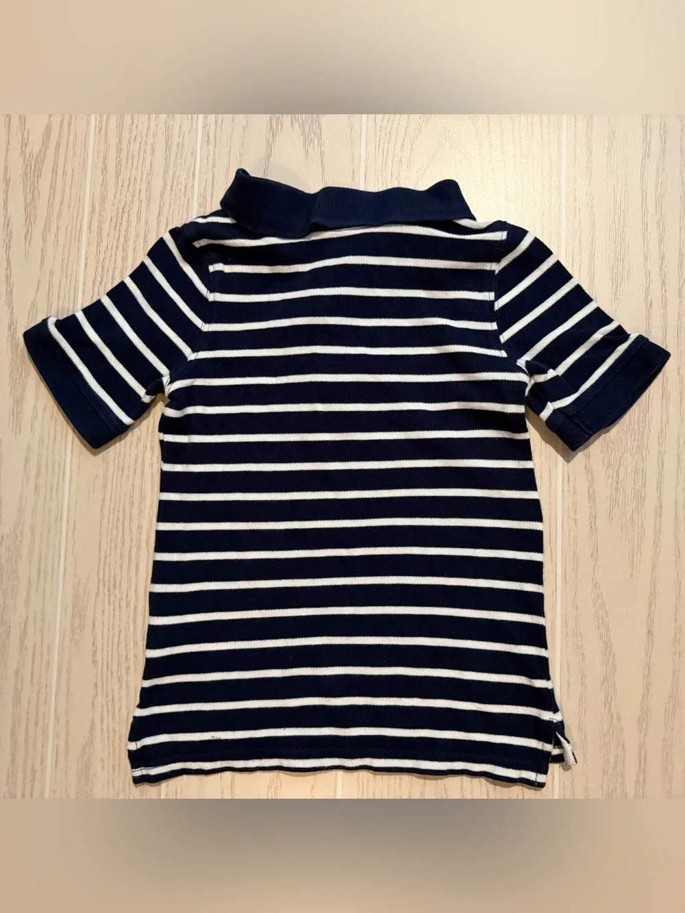 OshKosh Carter’s Boys Polo Bundle Size 5 Preppy School Nautical Shirts